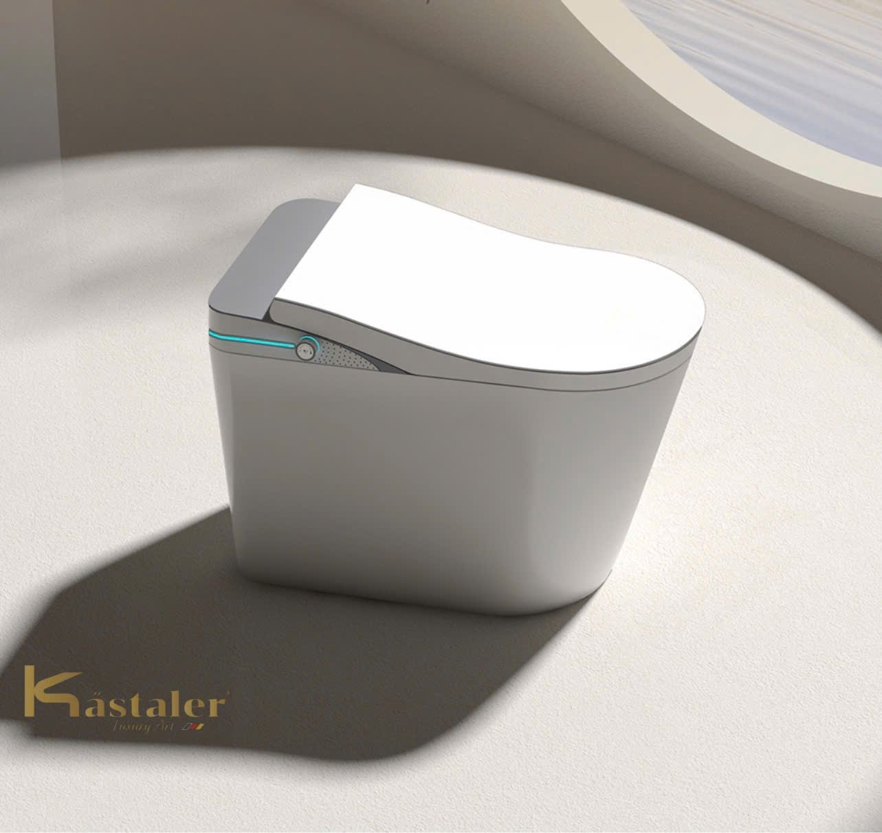 Bồn Cầu Thông Minh KST-K1