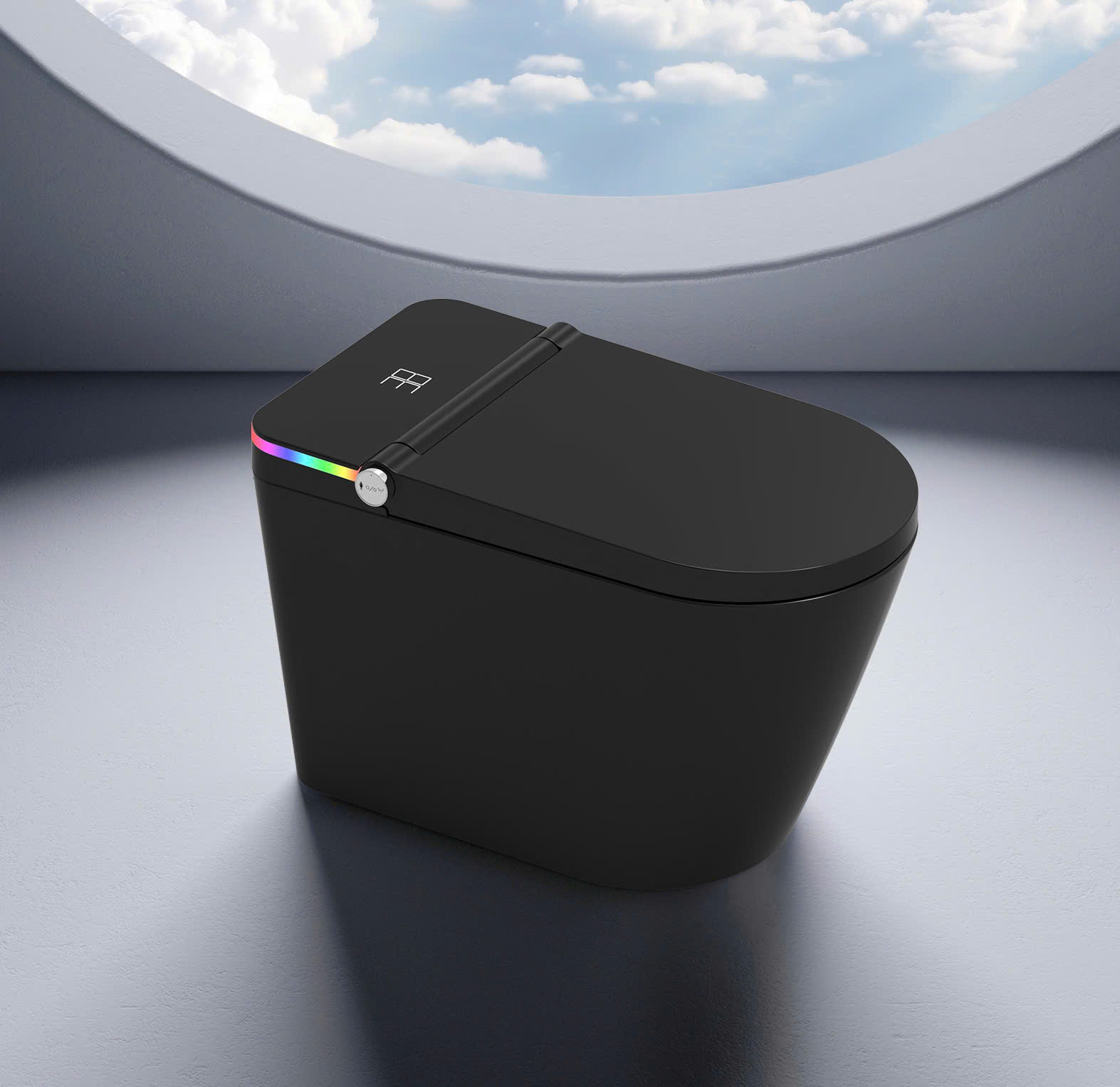 Bồn Cầu Thông Minh KST-U5