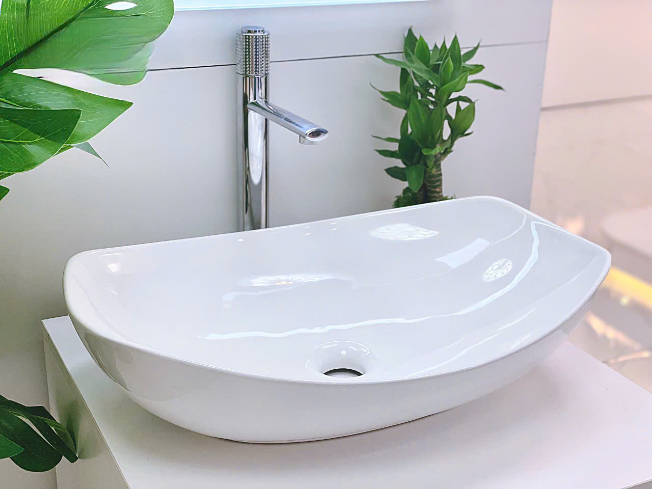Chậu Lavabo KL – 8518