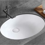 Chậu Lavabo âm bàn HY-C026