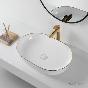 Chậu Lavabo KL-8476P-1