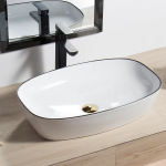Chậu Lavabo KL-8483P-1
