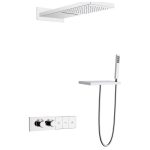 Sen Tắm Âm Tường WE5-68H3CP-S4-V4